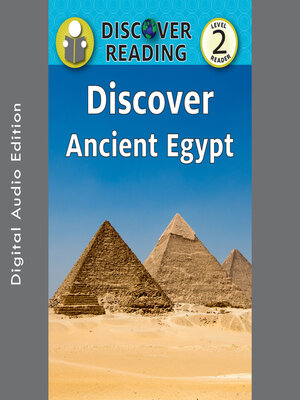 cover image of Discover Ancient Egypt